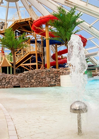 Lalandia Rødby - Efterår 2025  - Klik for at tilmelde dig