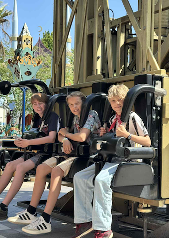 Tivoli - Klik for at tilmelde dig