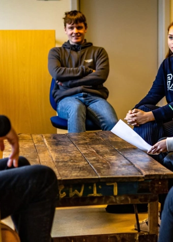 UngKalundborg rådet - Tilmelding her!  - Klik for at tilmelde dig