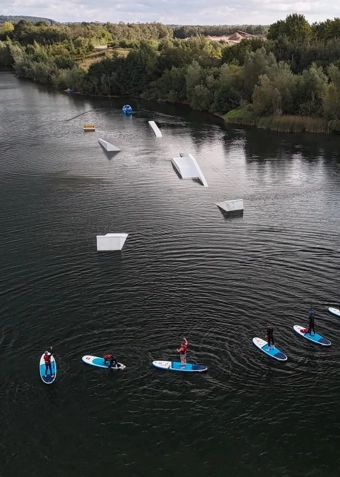 UngSurf Camp 2026: Wake X Surf X Natur - Klik for at tilmelde dig