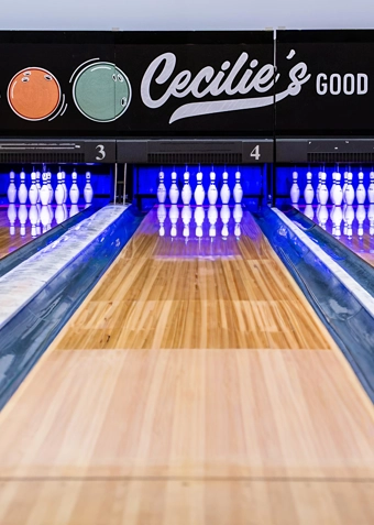 Bowling, mad og hygge med klubben i Høng - Klik for at tilmelde dig