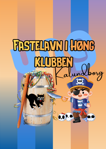 Fastelavn i Høng Klubben  - Klik for at tilmelde dig