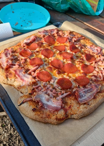 Lav din egen pizza  - Klik for at tilmelde dig