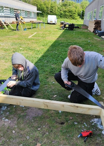 Erhvervsholdet (Visitering gennem UU og skolerne) - Klik for at tilmelde dig