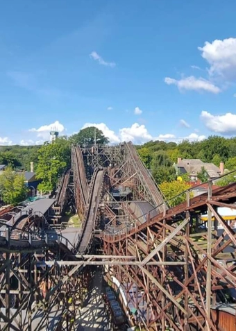 Afslutning for 9 kl. på Bakken.  - Klik for at tilmelde dig