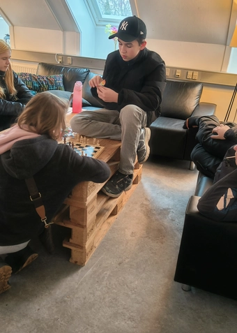 Klubben i Høng - Klik for at tilmelde dig