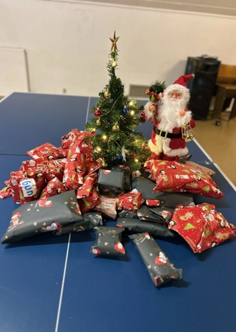 Julehygge i Gørlev Klubben - Klik for at tilmelde dig