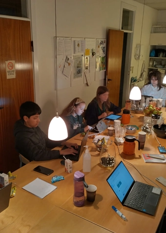 Forfatter holdet - ulige uger. - Klik for at tilmelde dig