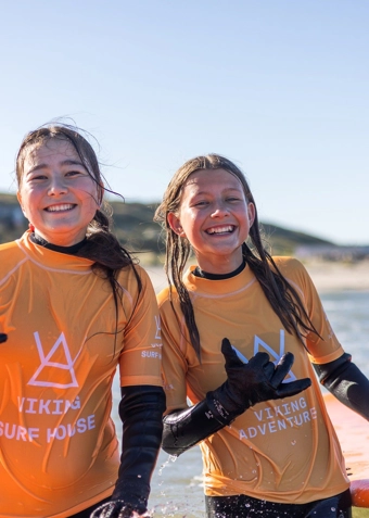 SURF ADVENTURE 2026  - Klik for at tilmelde dig