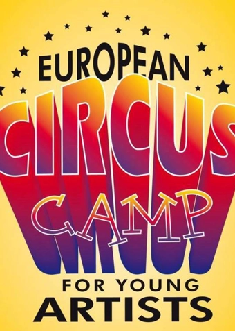 Cirkus Camp 2026 - Klik for at tilmelde dig