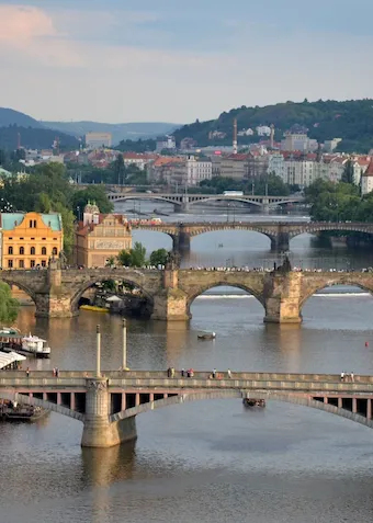 Prag - Efterårsferien 2027 - Klik for at tilmelde dig