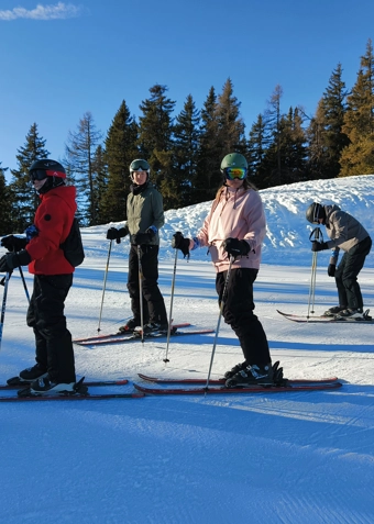 Skitur 2027 - Østrig - Klik for at tilmelde dig