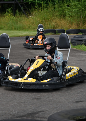 Svebølle Gokart - Klik for at tilmelde dig