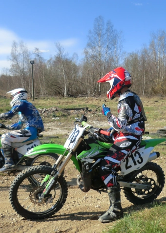 Lørdag 01-11 Haraldsted Træning, afd. Hvidebæk - Klik for at tilmelde dig