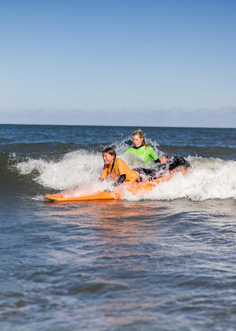 UngSurf – Surftur til Cold Hawaii - Klik for at tilmelde dig