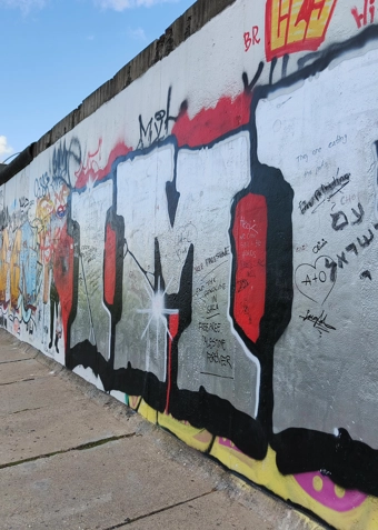 Berlin - Efterårsferien 2026 - Klik for at tilmelde dig