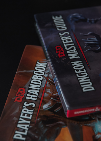 Dungeons & Dragons - Klik for at tilmelde dig