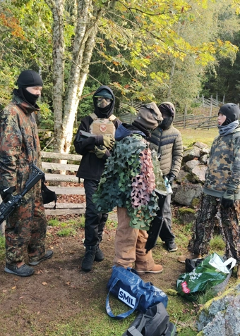 Hardball i Sverige - Forår 2026 - Klik for at tilmelde dig