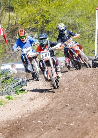 Motocross Afd. Gørlev - Klik for at tilmelde dig