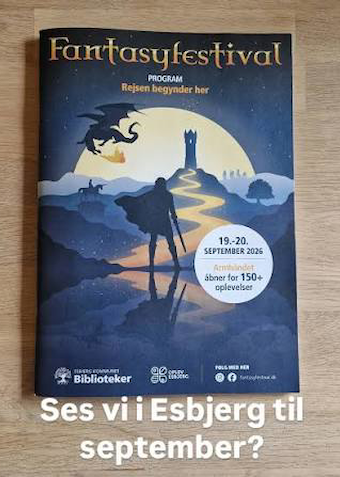 Fantasyfestival - Klik for at tilmelde dig