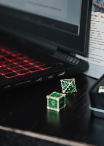 Dungeons & Dragons - Klik for at tilmelde dig