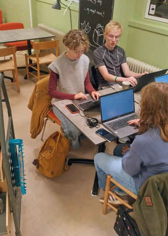 Forfatter holdet - lige uger. - Klik for at tilmelde dig