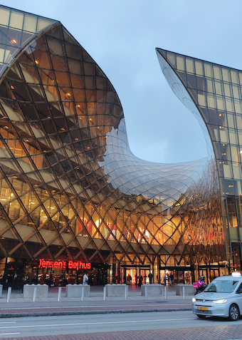 Shoppe i Emporia shoppingcenter i Malmø - Klik for at tilmelde dig