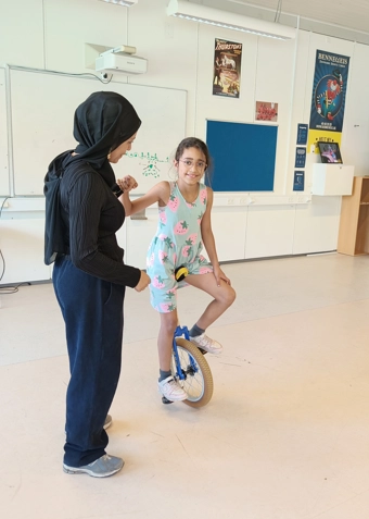 Cirkus i Kalundborg - Klik for at tilmelde dig