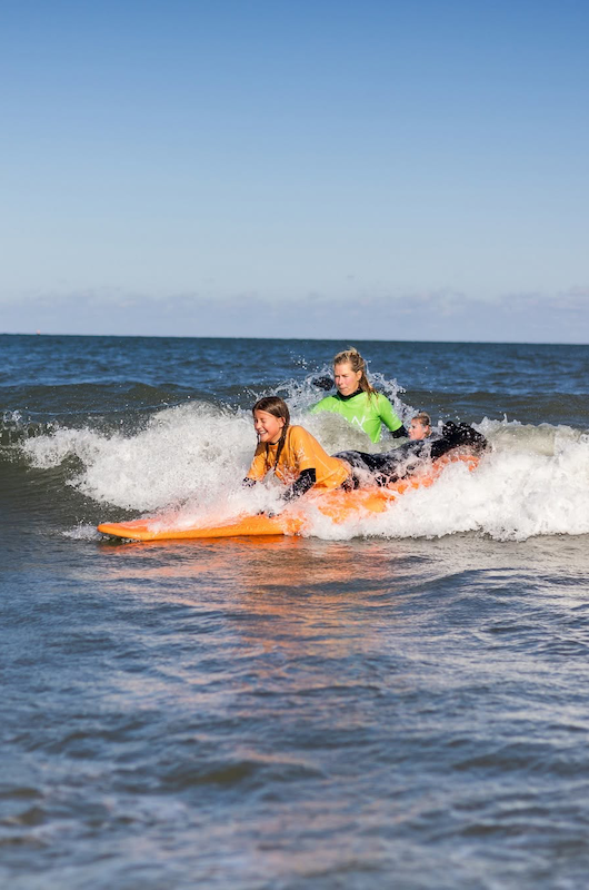surf